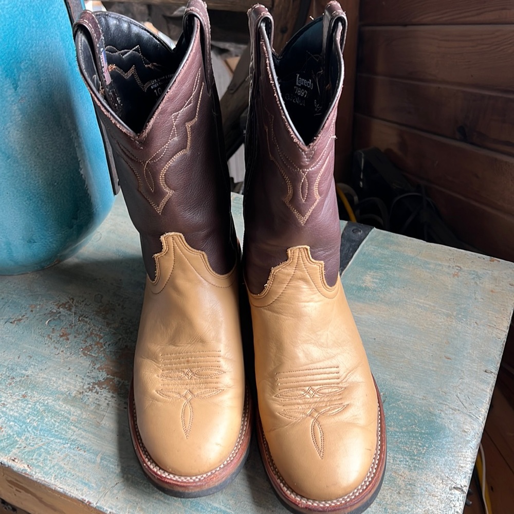 Loredo mens boot